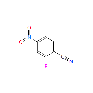 2-氟-4-硝基苯甲腈 34667-88-4