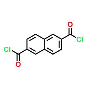 2,6-萘二甲酰氯,Naphthalene-2,6-dicarbonyl dichloride