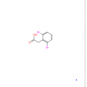 2,6-二溴苯乙酸,2,6-DIBROMO PHENYLACETIC ACID