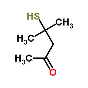 4-甲基-4-巯基-2-戊酮,4-mercapto-4-methylpentan-2-one