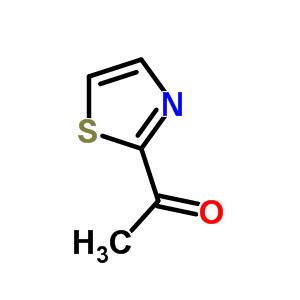 2-乙酰基噻唑,1-(1,3-thiazol-2-yl)ethanone