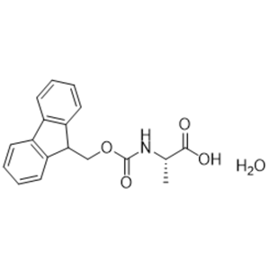 Fmoc-L-丙氨酸—水合物,Fmoc-Ala-OH·H2O