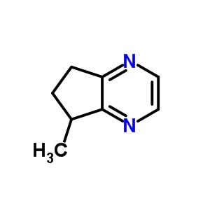 5-甲基-6,7-二氢-5H-环戊并吡嗪,5-methyl-6,7-dihydro-5H-cyclopenta[b]pyrazine