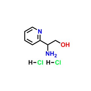 2-氨基-2-(吡啶-2-基)乙醇二盐酸盐