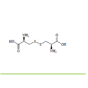 乙酰半胱氨酸EP杂质A（L-胱氨酸）,Acetylcysteine EP Impurity A (L-Cystine)