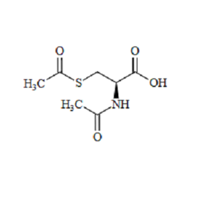 乙酰半胱氨酸杂质02