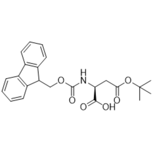 Fmoc-L-天冬氨酸- 4-叔丁酯,Fmoc-Asp(OtBu)-OH