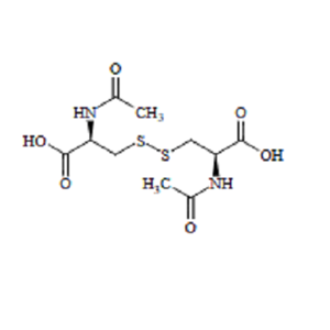 乙酰半胱氨酸 EP 杂质 C