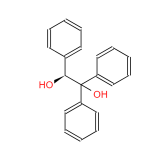 (S)-(-)-1,1,2-三苯基-1,2-乙二醇 108998-83-0