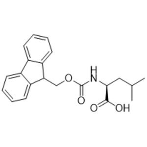 N-芴甲氧羰基-L-亮氨酸,Fmoc-Leu-OH