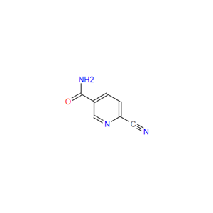 2-氰基-5-甲酰胺基吡啶
