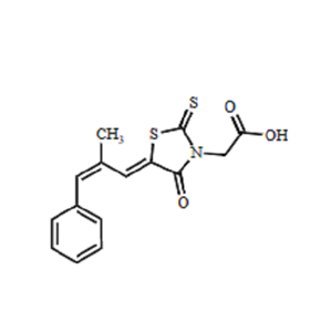 依帕司他（Z，Z）-异构体,Epalrestat (Z, Z)-Isomer