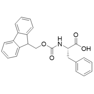 N-[(9H-芴-9-基甲氧基)羰基]-L-苯丙氨酸,Fmoc-Phe-OH