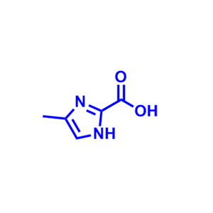 4-甲基-1H-咪唑-2甲酸,4-METHYL-1H-IMIDAZOLE-2-CARBOXYLICACID