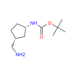 1-BOC-氨基-3-氨甲基环戊烷 774213-03-5