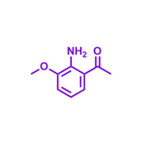 1-(2-氨基-3-甲氧基苯基)乙酮,1-(2-Amino-3-methoxyphenyl)ethanone