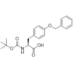 Boc-O-苄基-L-酪氨酸,Boc-Tyr(Bzl)-OH