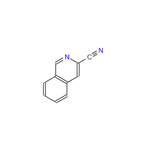 3-氰基异喹啉,3-Isoquinolinecarbonitrile