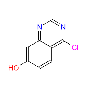4-氯-7-羟基喹唑啉,4-CHLORO-7-HYDROXYQUINAZOLINE