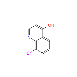 4-羟基-8-溴喹啉