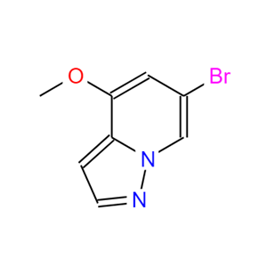 6-溴-4-甲氧基吡唑并[1,5-A]吡啶 1207557-36-5