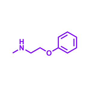 N-甲基-2-苯氧基乙基胺  37421-04-8