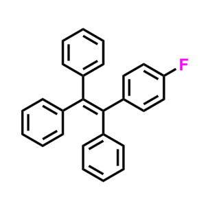 1-氟-4-(1,2,2-三苯乙烯基)苯,1-Fluoro-4- (1,2,2-tristenyl) benzene