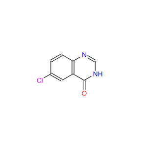 4-羟基-6-氯喹唑啉