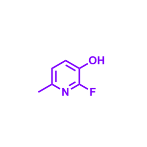 2-氟-6-甲基吡啶-3-醇