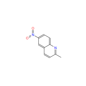 2-甲基-6-硝基喹啉