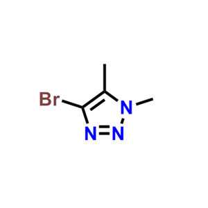 4-溴-1,5-二甲基-1H-1,2,3-三唑