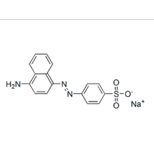 4-[(4-氨基-1-萘基)偶氮]苯磺酸钠