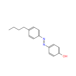 4-正丁基-4’-羟基偶氮苯