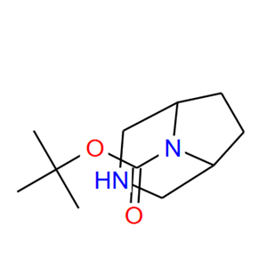 8-BOC-3,8-二氮杂双环[3.2.1]辛烷