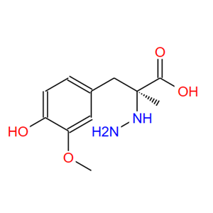 (S)-2-肼基-3-(4-羟基-3-甲氧基苯基)-2-甲基丙酸