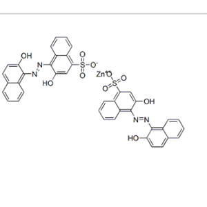 2,2'-二羟基-1,1'-偶氮萘-4-磺酸锌