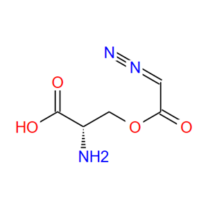 偶氮丝胺酸,AZASERINE