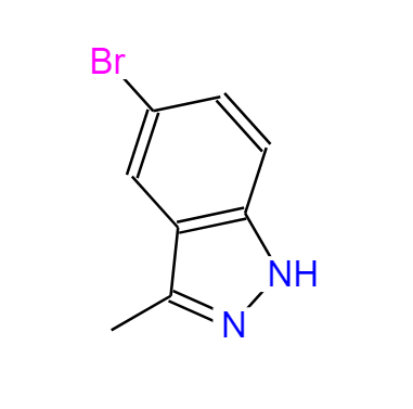 5-溴-3-甲基-1H-吲唑,5-BROMO-3-METHYL-1H-INDAZOLE