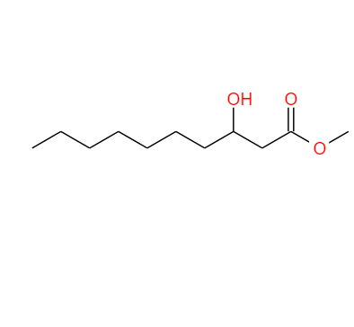 3-羟基癸酸甲酯,METHYL 3-HYDROXYDECANOATE