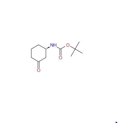 R-3-BOC-氨基环己酮,(R)-3-Boc-aminocyclohexanone