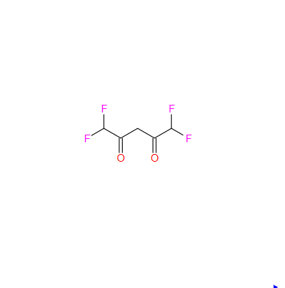 1,1,5,5-四氟戊烷-2,4-二酮,1,1,5,5-TETRAFLUOROPENTANE-2,4-DIONE