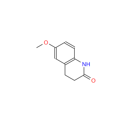 6-甲氧基-3,4-二氢-2(1H)-喹啉酮,6-Methoxy-3,4-dihydro-1H-quinolin-2-one