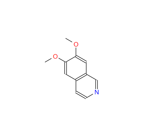 6,7-二甲氧基异喹啉,6,7-Dimethoxyisoquinoline