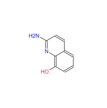 2-氨基-8-羟基喹啉,2-AMino-8-hydroxyquinoline