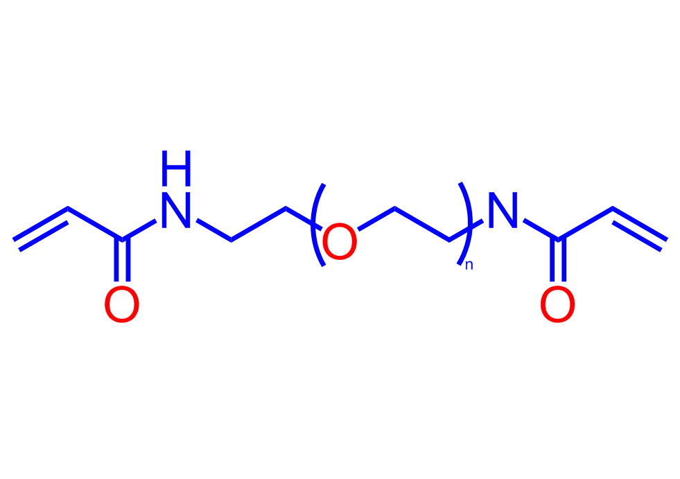 丙烯酰胺-聚乙二醇-丙烯酰胺,ACA-PEG-ACA