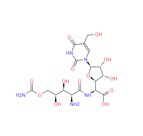 多抗霉素,POLYOXIN B