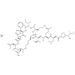 桿菌肽鋅,Zinc bacitracin