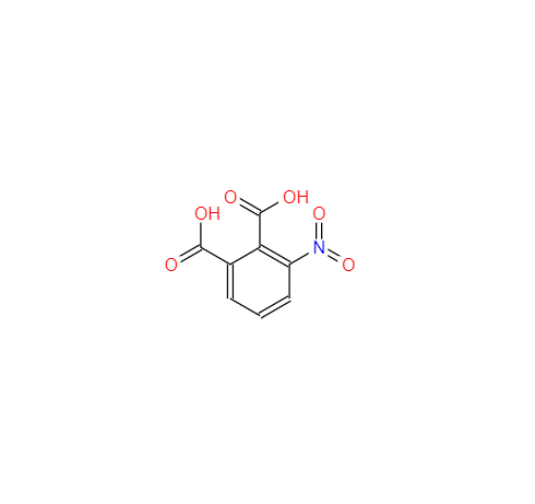 3-硝基鄰苯二甲酸,3-Nitrophthalic acid