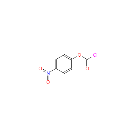 对硝基苯基氯甲酸酯,4-Nitrophenyl chloroformate