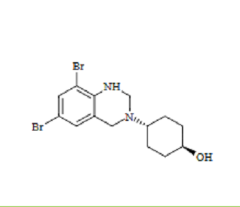 氨溴索EP杂质B,Ambroxol EP Impurity B